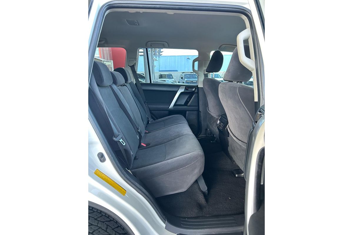 2020 Toyota Landcruiser Prado GX GDJ150R