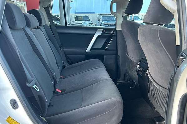 2020 Toyota Landcruiser Prado GX GDJ150R