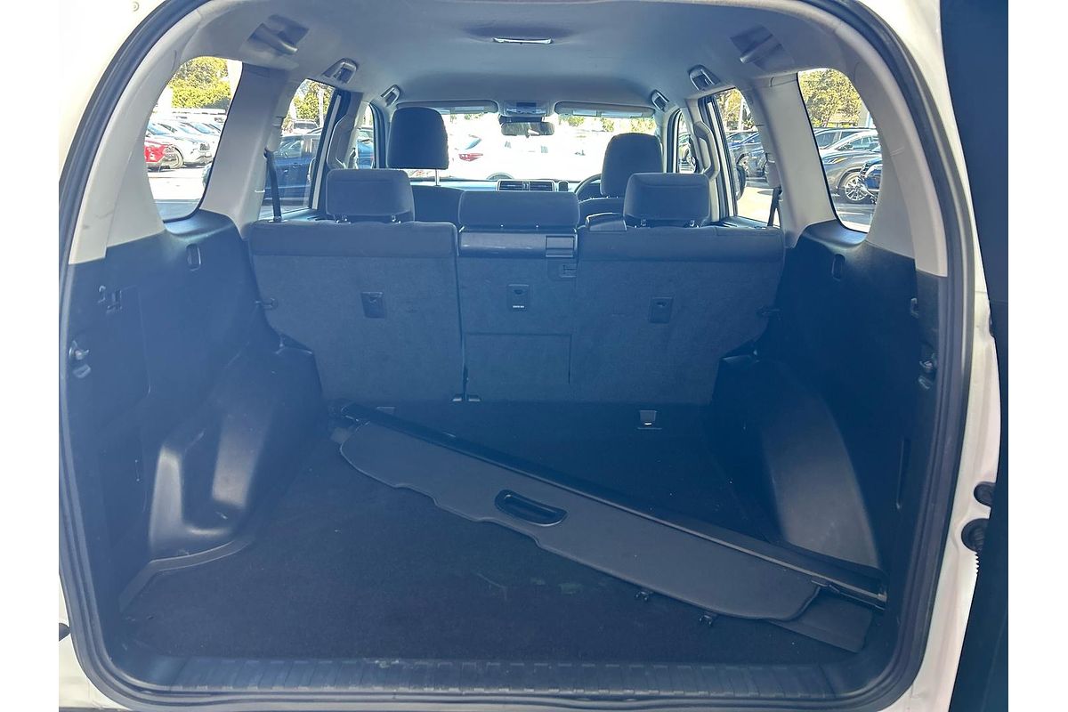 2020 Toyota Landcruiser Prado GX GDJ150R