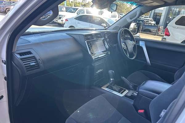 2020 Toyota Landcruiser Prado GX GDJ150R