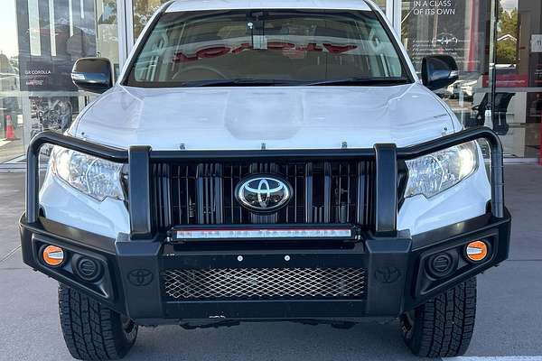 2020 Toyota Landcruiser Prado GX GDJ150R