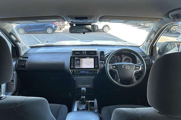 2020 Toyota Landcruiser Prado GX GDJ150R