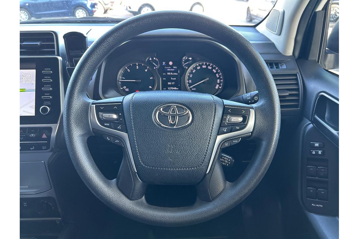 2020 Toyota Landcruiser Prado GX GDJ150R