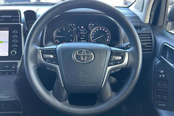 2020 Toyota Landcruiser Prado GX GDJ150R