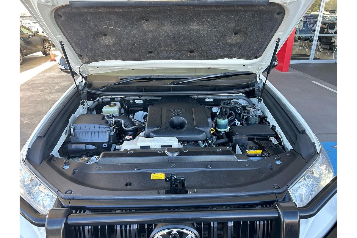 2020 Toyota Landcruiser Prado GX GDJ150R