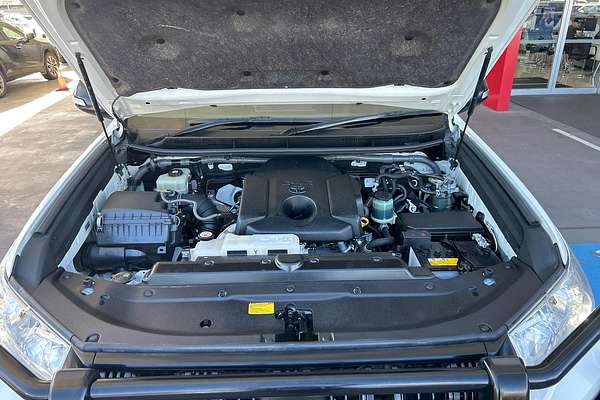 2020 Toyota Landcruiser Prado GX GDJ150R