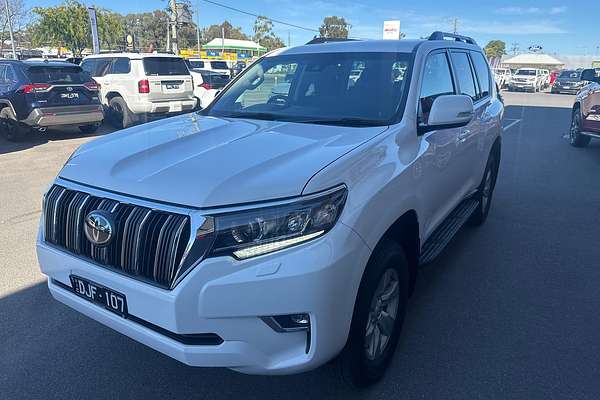 2023 Toyota Landcruiser Prado GXL GDJ150R