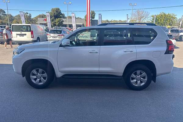 2023 Toyota Landcruiser Prado GXL GDJ150R