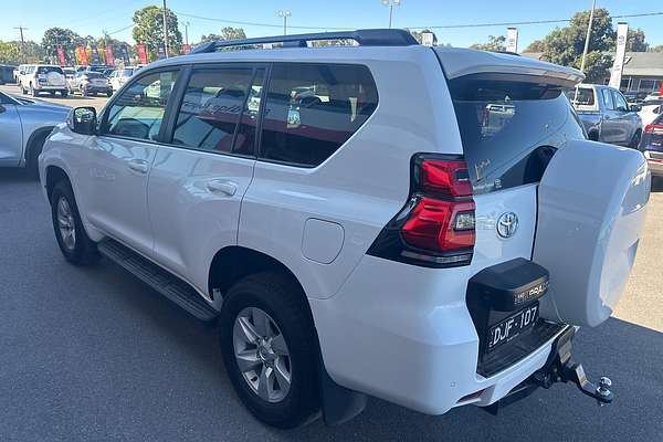2023 Toyota Landcruiser Prado GXL GDJ150R