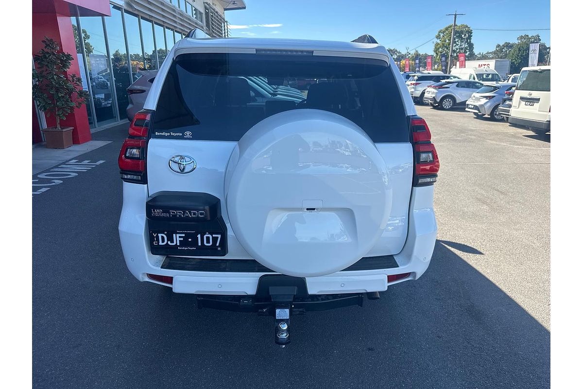 2023 Toyota Landcruiser Prado GXL GDJ150R