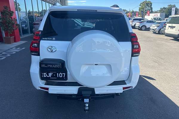2023 Toyota Landcruiser Prado GXL GDJ150R