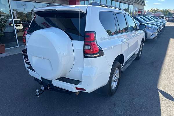 2023 Toyota Landcruiser Prado GXL GDJ150R