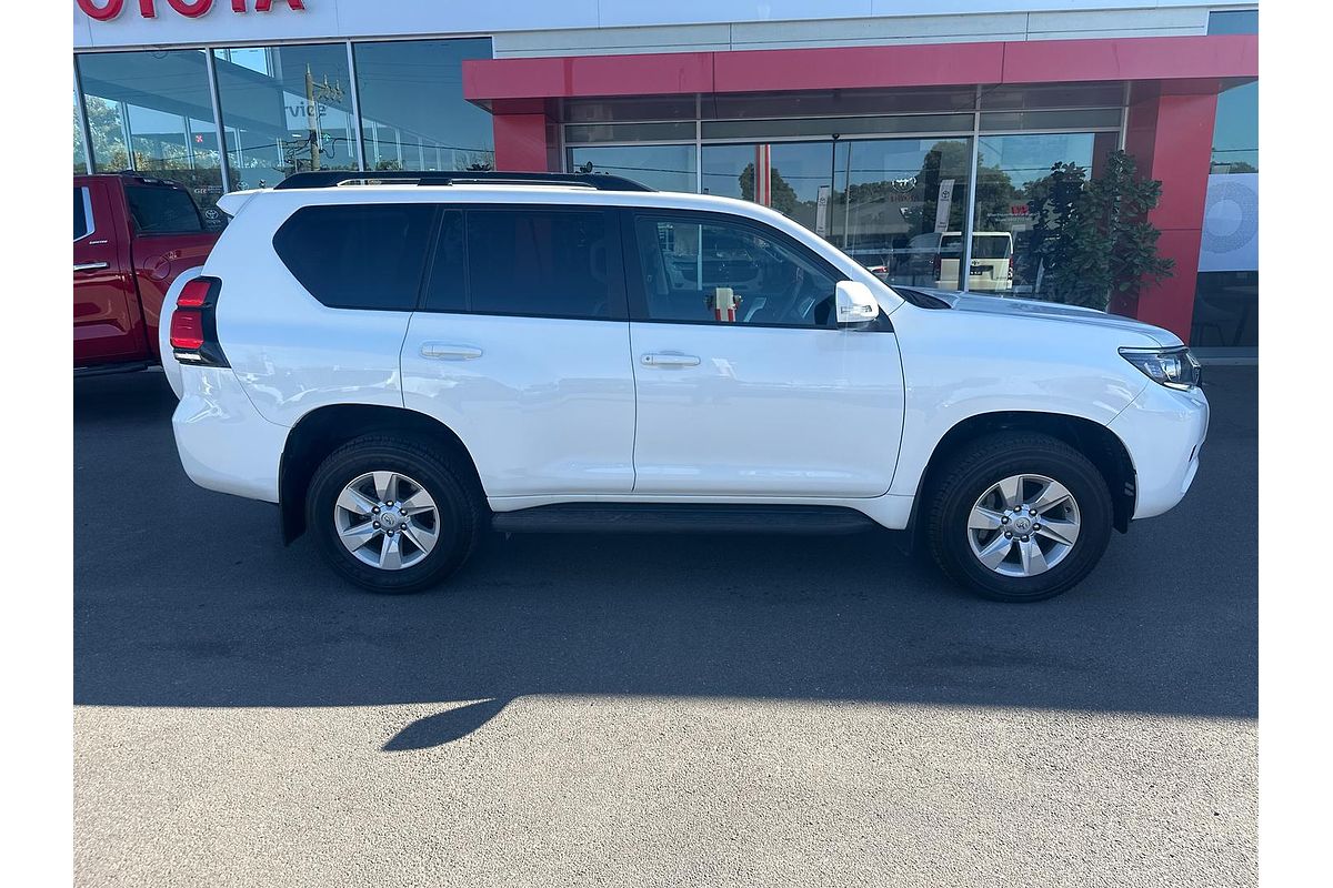 2023 Toyota Landcruiser Prado GXL GDJ150R