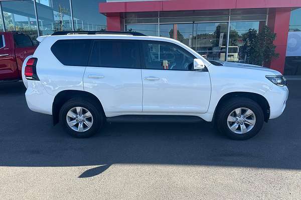 2023 Toyota Landcruiser Prado GXL GDJ150R