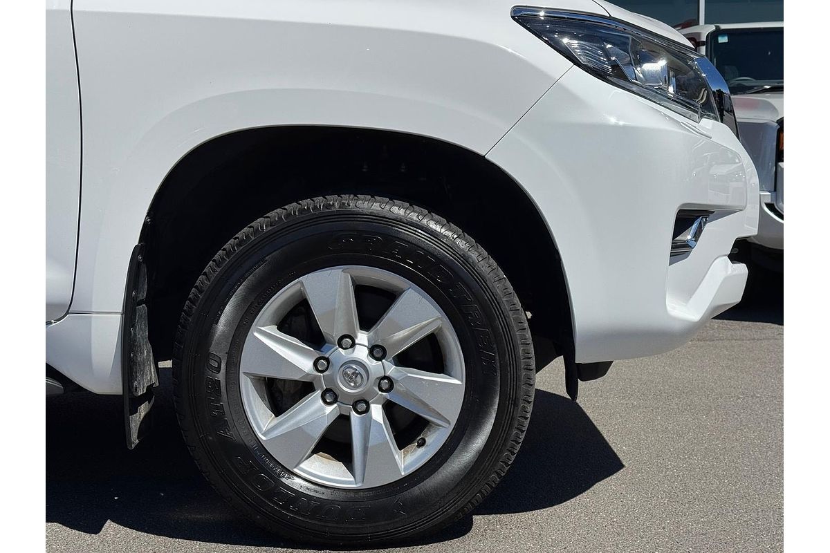 2023 Toyota Landcruiser Prado GXL GDJ150R