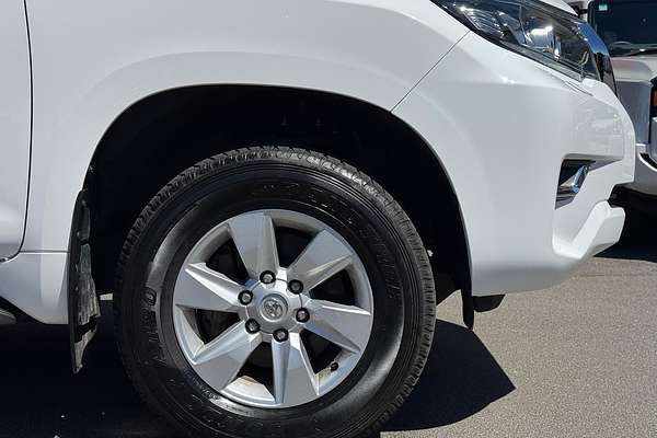 2023 Toyota Landcruiser Prado GXL GDJ150R