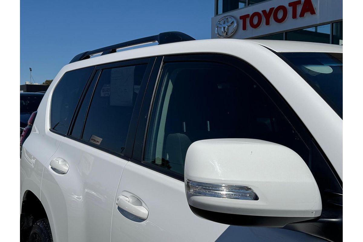 2023 Toyota Landcruiser Prado GXL GDJ150R