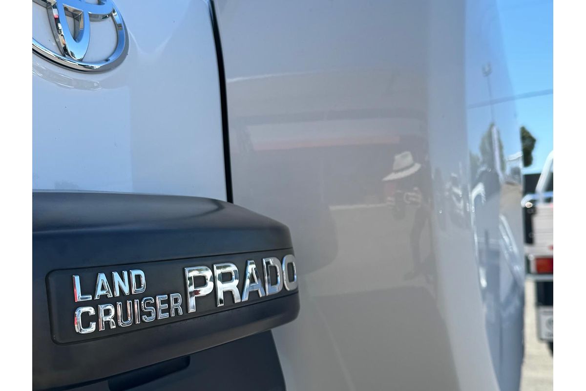 2023 Toyota Landcruiser Prado GXL GDJ150R