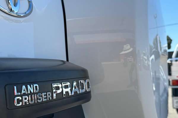 2023 Toyota Landcruiser Prado GXL GDJ150R