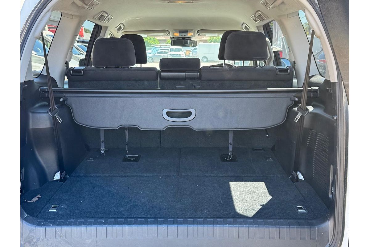 2023 Toyota Landcruiser Prado GXL GDJ150R