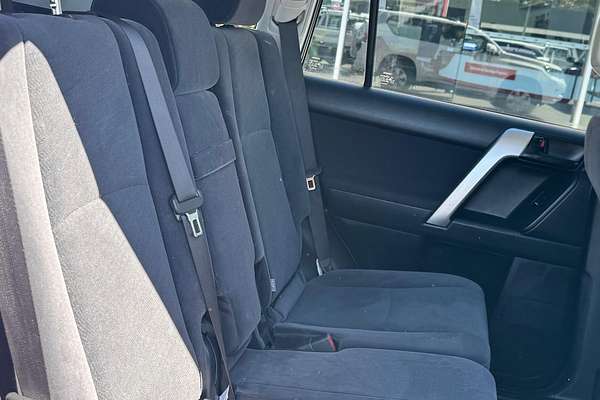 2023 Toyota Landcruiser Prado GXL GDJ150R