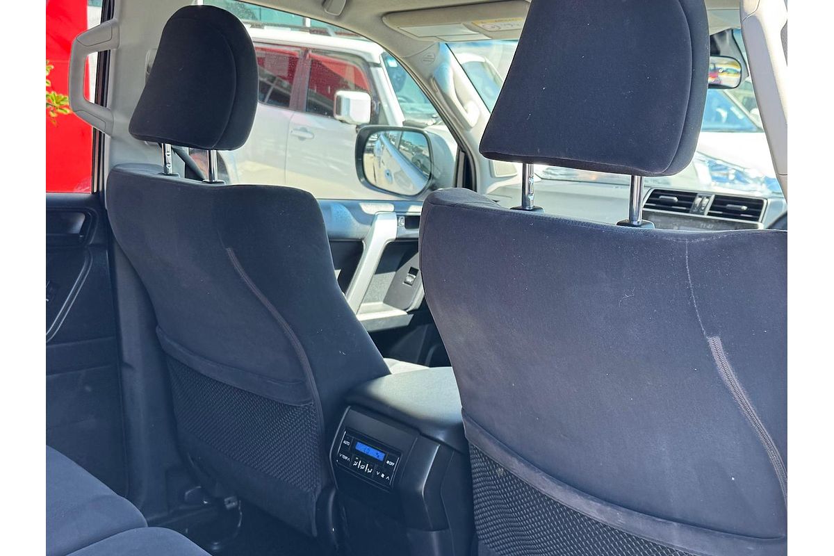 2023 Toyota Landcruiser Prado GXL GDJ150R