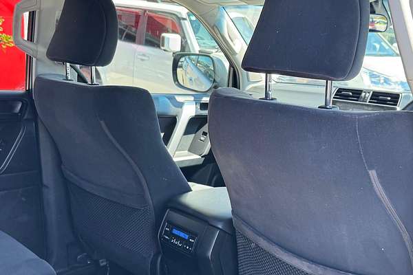 2023 Toyota Landcruiser Prado GXL GDJ150R