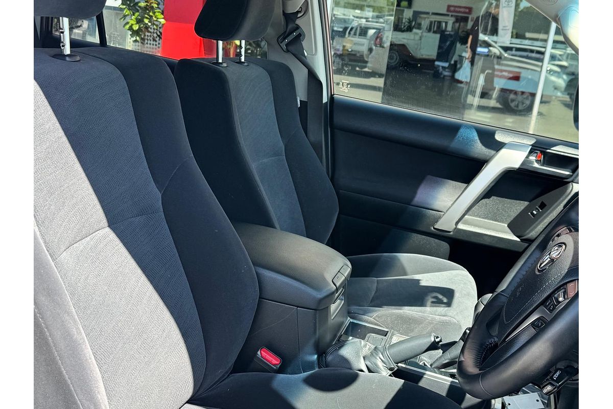 2023 Toyota Landcruiser Prado GXL GDJ150R