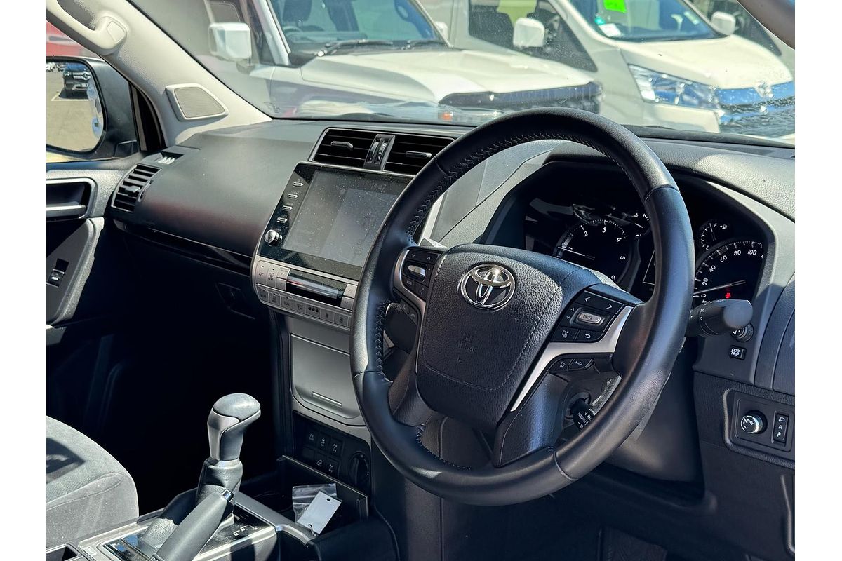 2023 Toyota Landcruiser Prado GXL GDJ150R