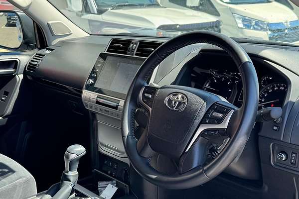 2023 Toyota Landcruiser Prado GXL GDJ150R