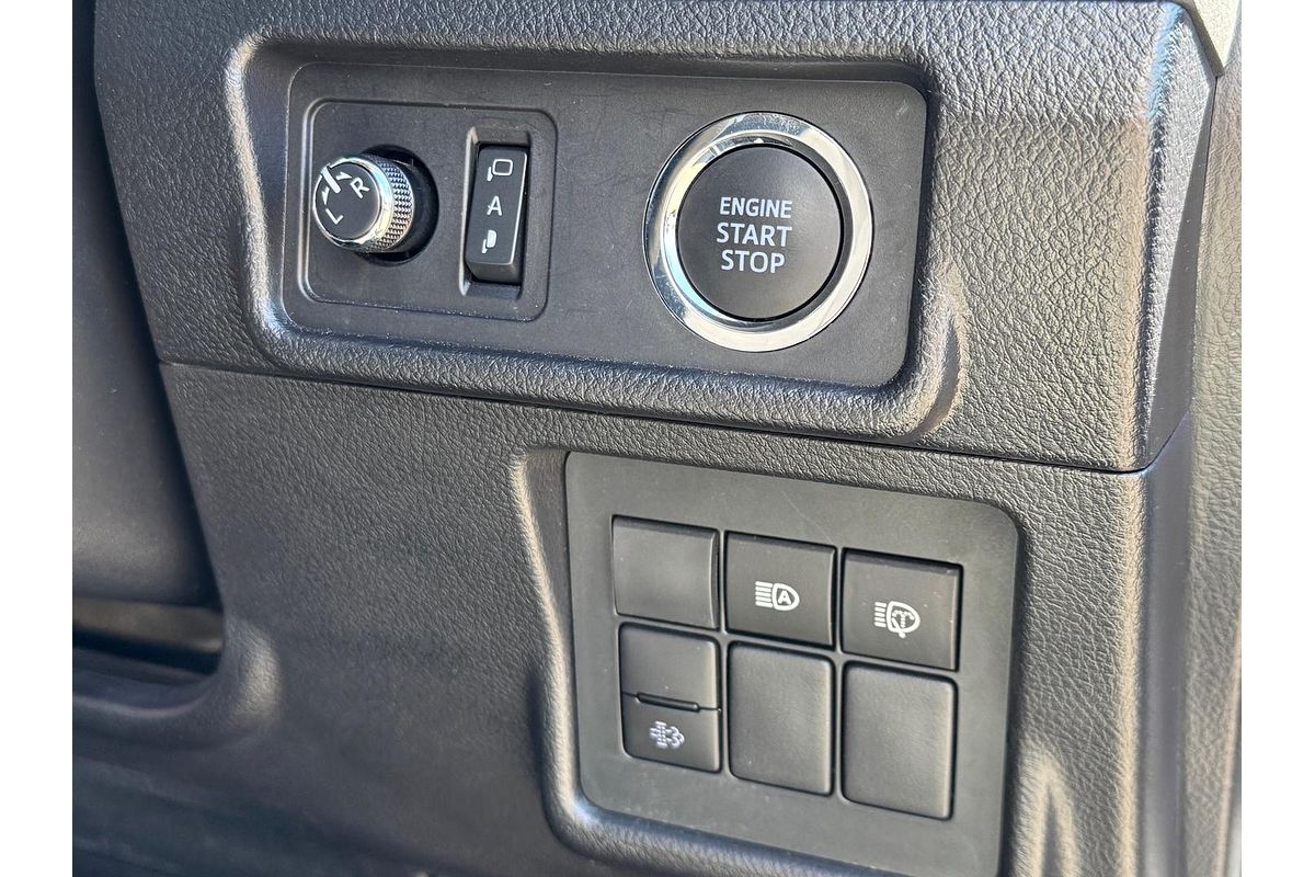 2023 Toyota Landcruiser Prado GXL GDJ150R