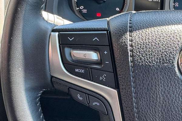 2023 Toyota Landcruiser Prado GXL GDJ150R