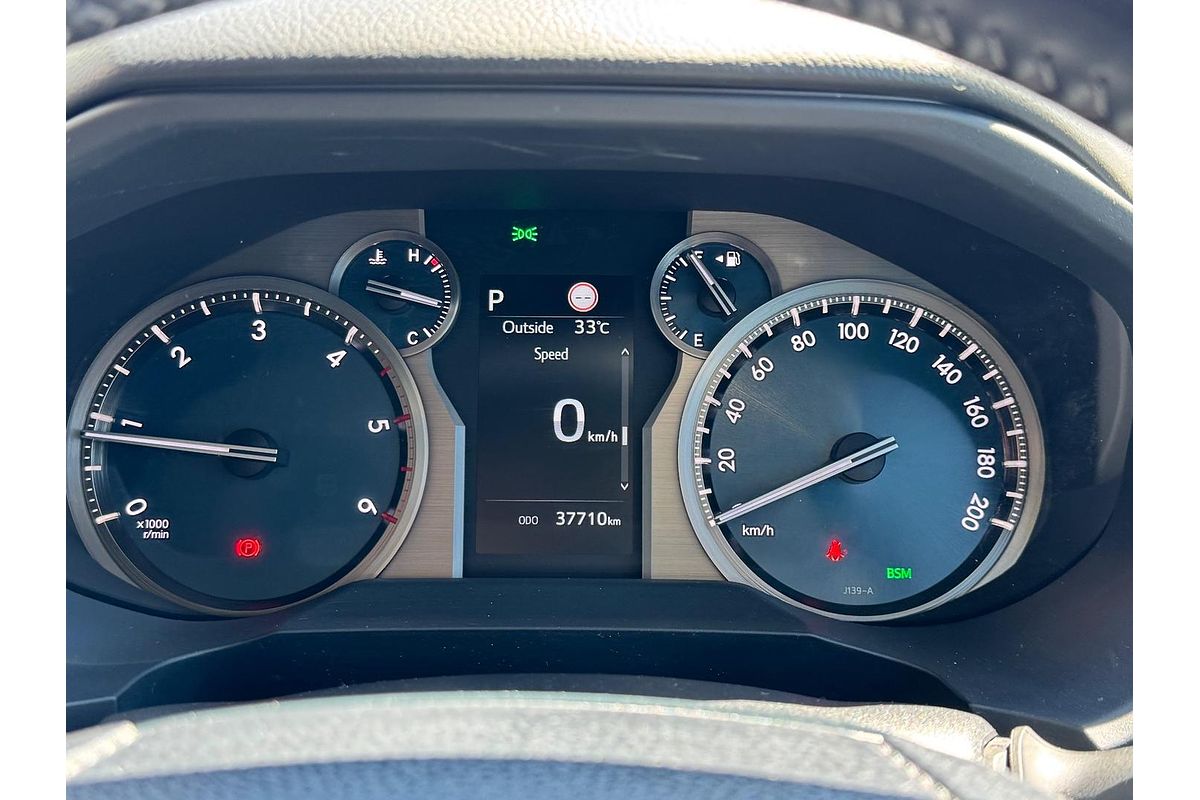 2023 Toyota Landcruiser Prado GXL GDJ150R