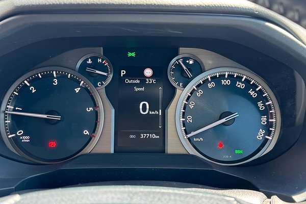 2023 Toyota Landcruiser Prado GXL GDJ150R