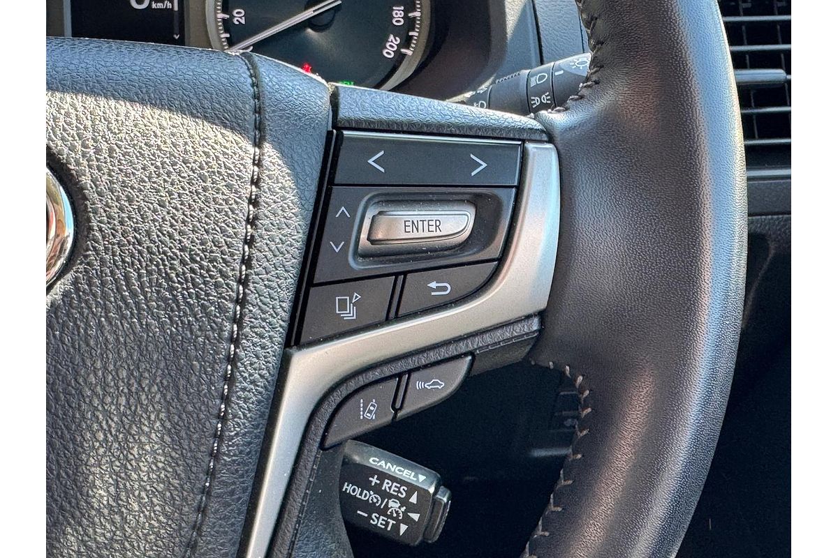 2023 Toyota Landcruiser Prado GXL GDJ150R