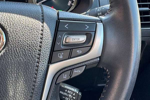 2023 Toyota Landcruiser Prado GXL GDJ150R