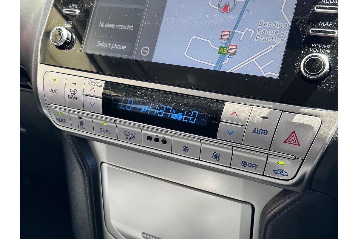 2023 Toyota Landcruiser Prado GXL GDJ150R