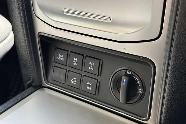 2023 Toyota Landcruiser Prado GXL GDJ150R