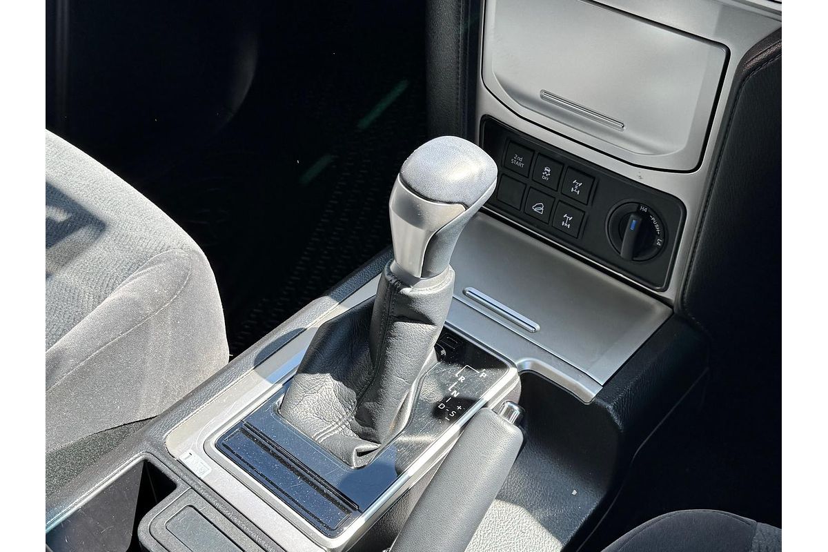 2023 Toyota Landcruiser Prado GXL GDJ150R