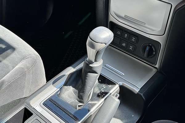 2023 Toyota Landcruiser Prado GXL GDJ150R