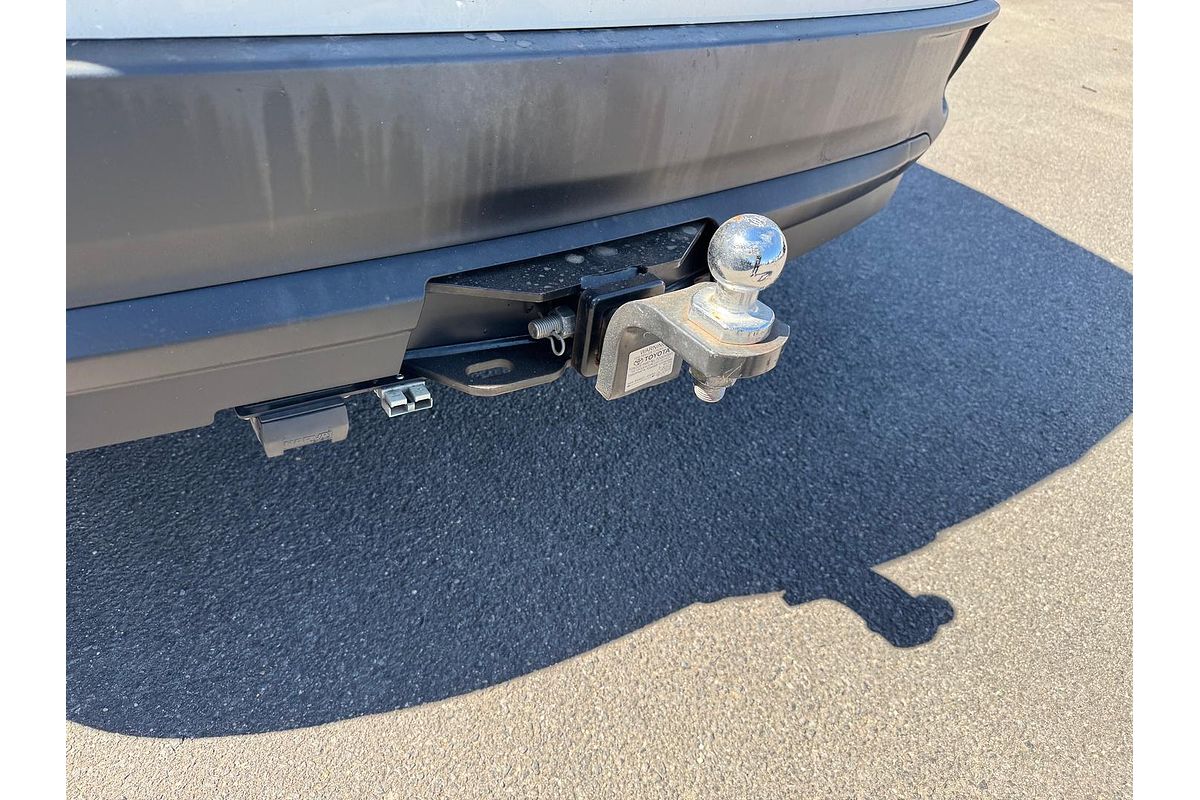 2019 Toyota Kluger Black Edition GSU55R