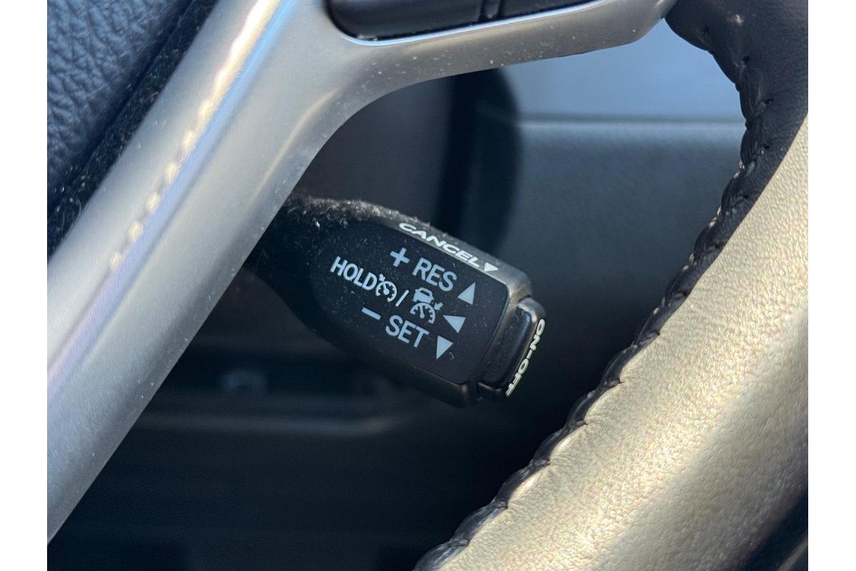 2019 Toyota Kluger Black Edition GSU55R