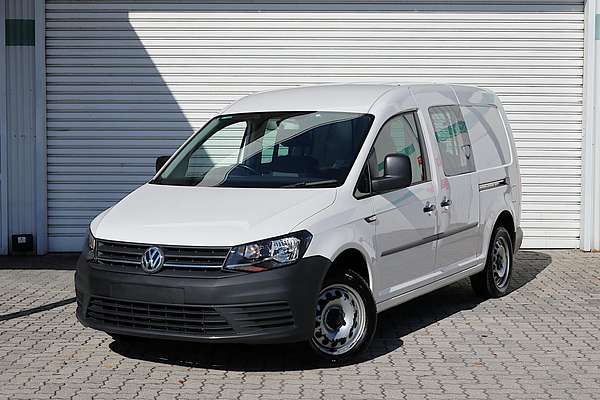 2020 Volkswagen Caddy TSI220 2KN LWB