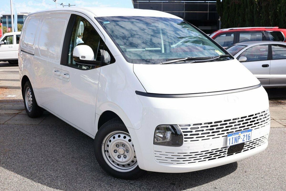 2024 Hyundai STARIA LOAD  US4.V2