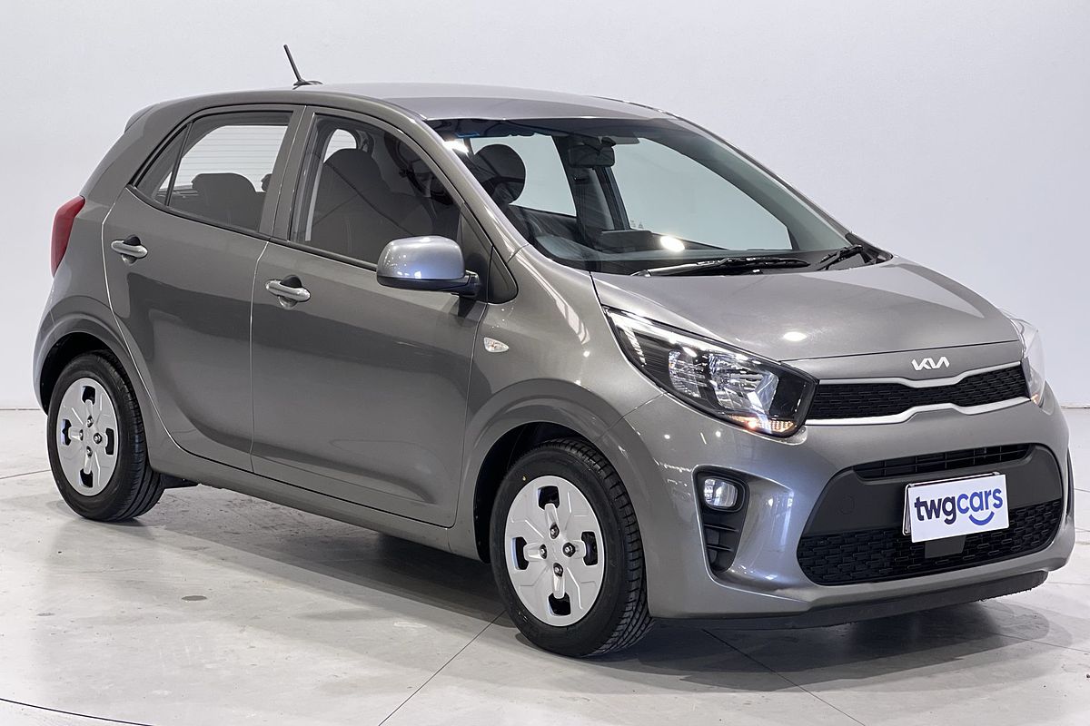 2023 Kia Picanto S JA