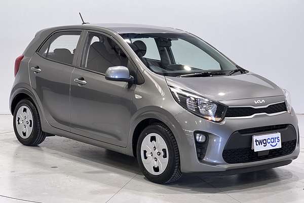 2023 Kia Picanto S JA
