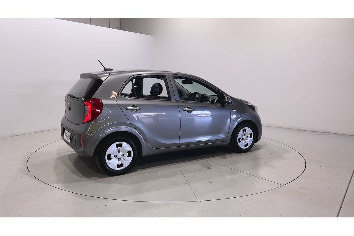 2023 Kia Picanto S JA