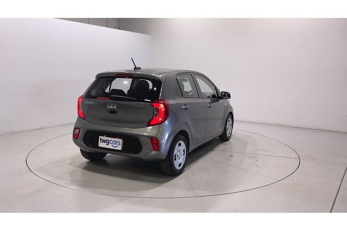 2023 Kia Picanto S JA
