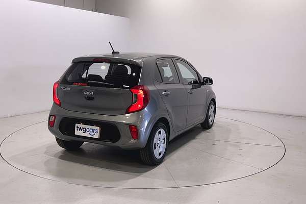 2023 Kia Picanto S JA