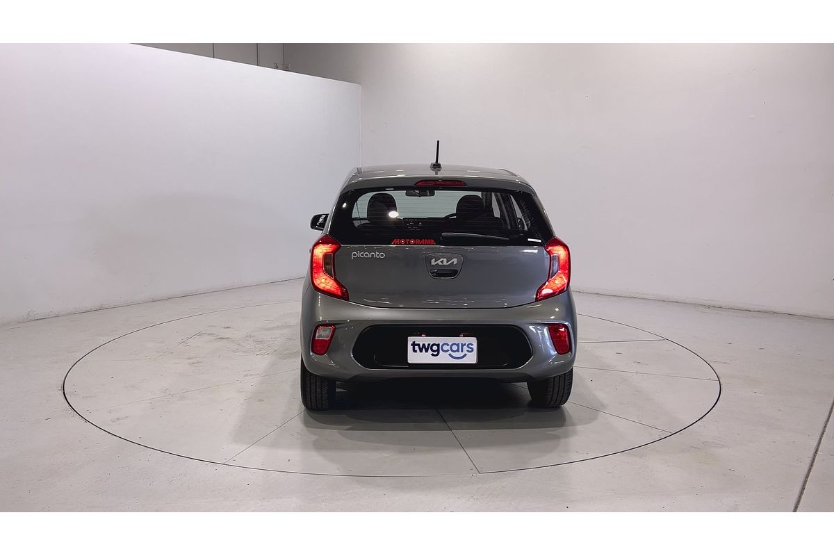 2023 Kia Picanto S JA